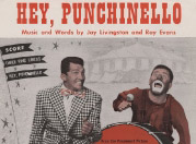 hey-punchinello-from-the-paramount-picture-three-ring-circus_cover